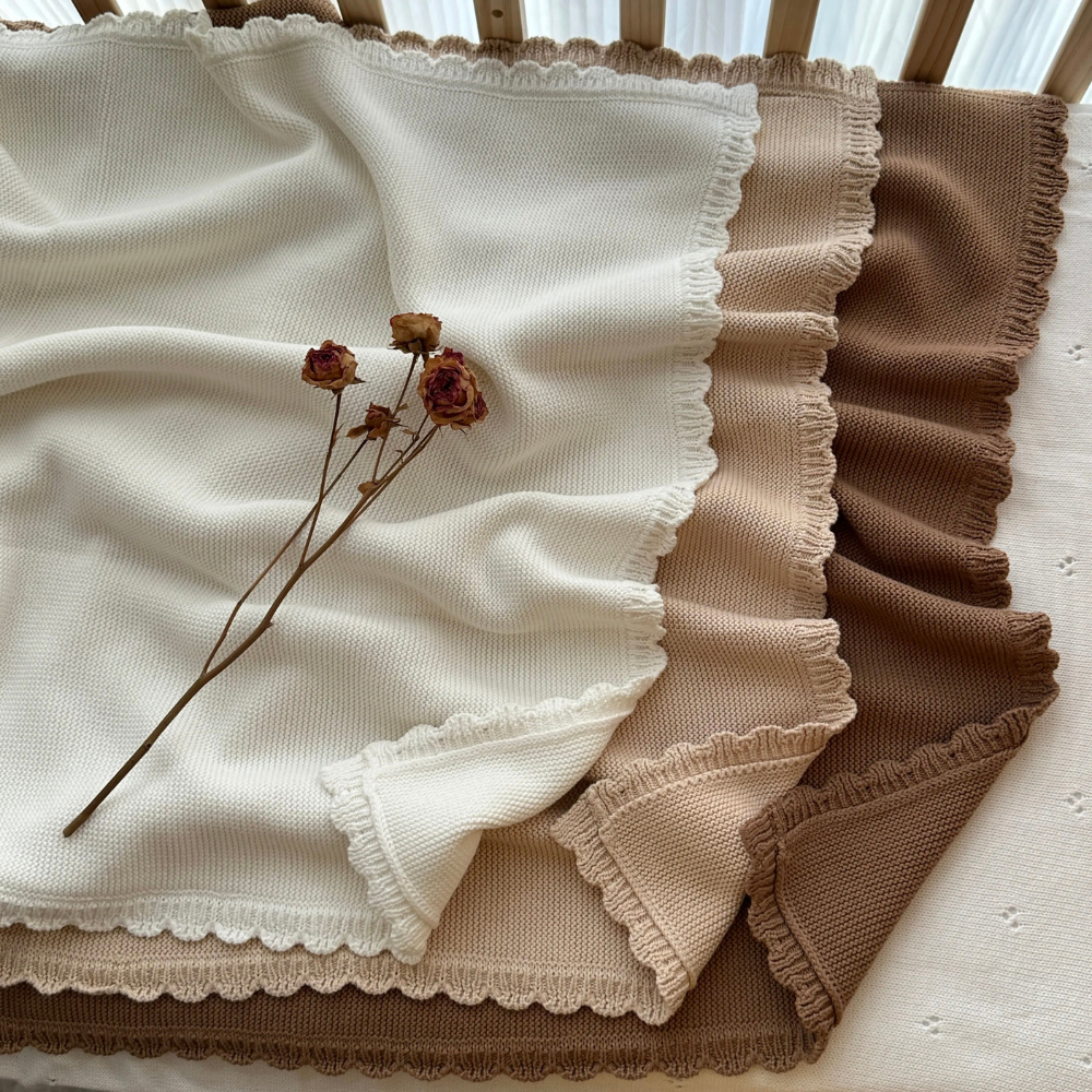 COUVERTURE EN MAILLE – Image 2