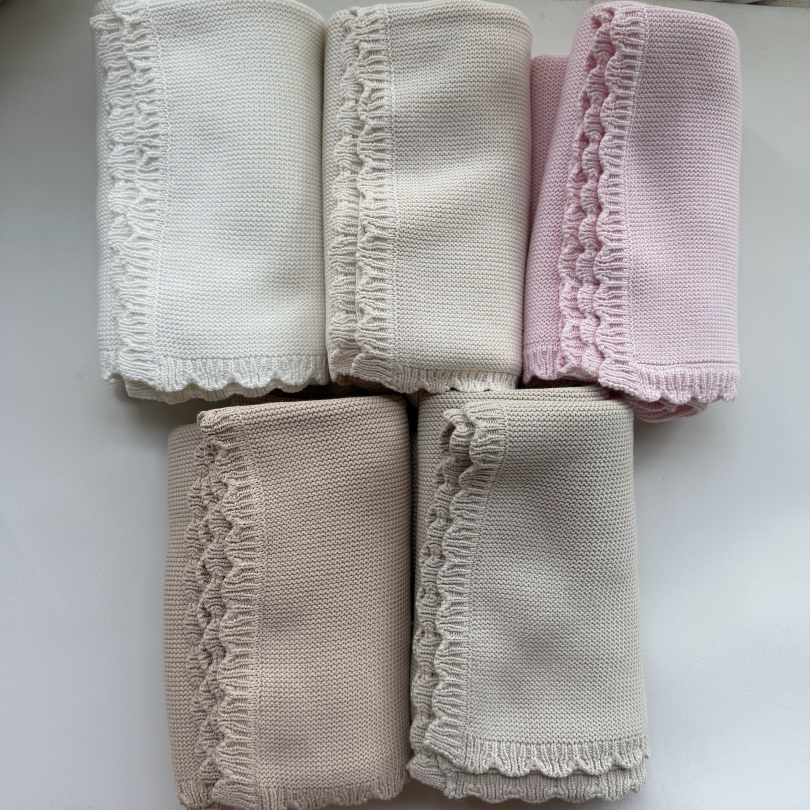 COUVERTURE EN MAILLE – Image 8